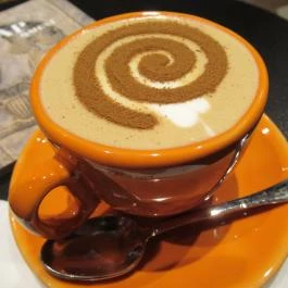 Cafe Frei - Corvin sétány Budapest - Étel/ital