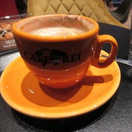 Cafe Frei - Corvin sétány Budapest - Étel/ital