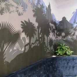 Cafe Frei - Corvin sétány Budapest - Belső