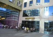 Cafe Frei - Corvin sétány Budapest