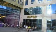 Cafe Frei - Corvin sétány Budapest - Külső kép