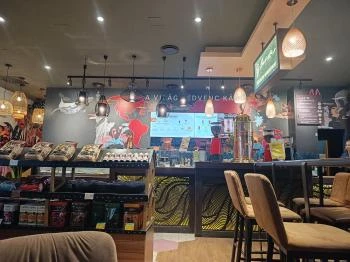 Cafe Frei - Corvinus Budapest