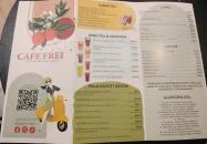 Cafe Frei - Corvinus Budapest