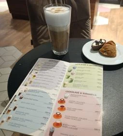 Cafe Frei - Corvinus