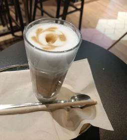 Cafe Frei - Corvinus