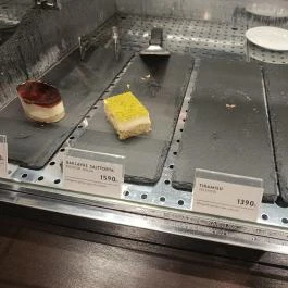 Cafe Frei - Corvinus Budapest - Étel/ital