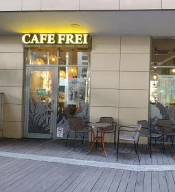 Cafe Frei - Corvinus