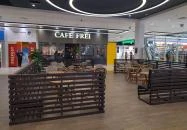 Café Frei - Csepel Pláza Budapest