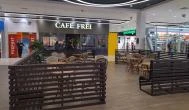 Café Frei - Csepel Pláza Budapest - Külső kép