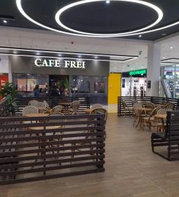 Café Frei - Csepel Pláza
