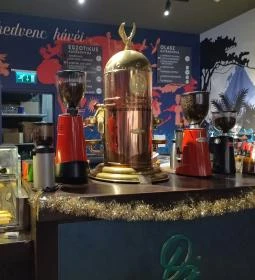 Café Frei - Csepel Pláza