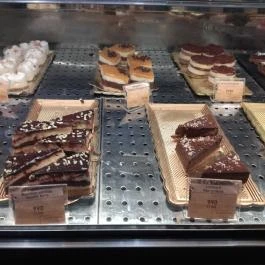 Café Frei - Csepel Pláza Budapest - Étel/ital