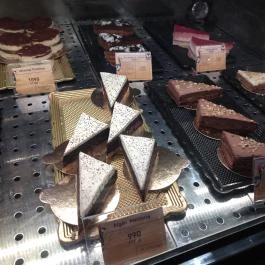 Café Frei - Csepel Pláza Budapest - Étel/ital