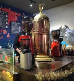 Café Frei - Csepel Pláza