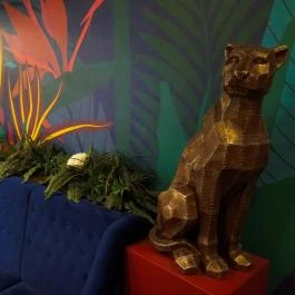 Café Frei - Csepel Pláza Budapest - Belső