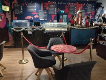 Café Frei - Csepel Pláza Budapest