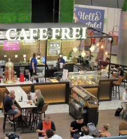 Cafe Frei - Duna Plaza