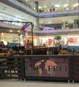 Cafe Frei - Duna Plaza