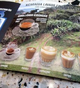 Cafe Frei - Duna Plaza