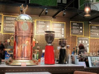 Cafe Frei - Duna Plaza Budapest