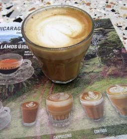 Cafe Frei - Duna Plaza