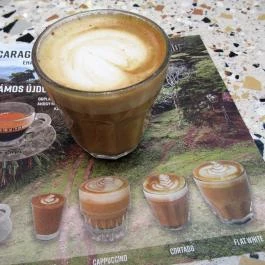 Cafe Frei - Duna Plaza, Budapest - Egyéb