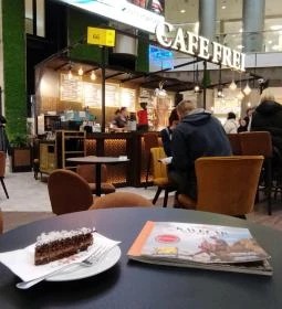 Cafe Frei - Duna Plaza