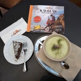 Cafe Frei - Duna Plaza, Budapest - Egyéb