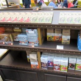 Cafe Frei - Duna Plaza, Budapest - Belső