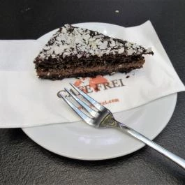 Cafe Frei - Duna Plaza, Budapest - Étel/ital