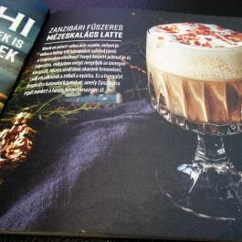 Cafe Frei - Duna Plaza, Budapest - Étlap/itallap