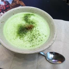 Cafe Frei - Duna Plaza, Budapest - Étel/ital