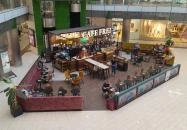 Cafe Frei - Duna Plaza Budapest