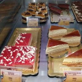 Cafe Frei - Duna Plaza, Budapest - Étel/ital