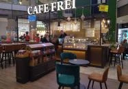 Cafe Frei - Duna Plaza Budapest