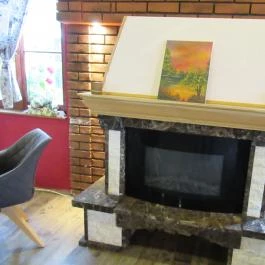 Cafe Frei, Eger - Belső