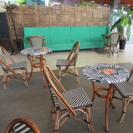 Cafe Frei, Érd - Belső