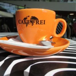 Cafe Frei, Érd - Étel/ital