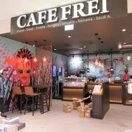 Cafe Frei - Etele Plaza Budapest - Egyéb