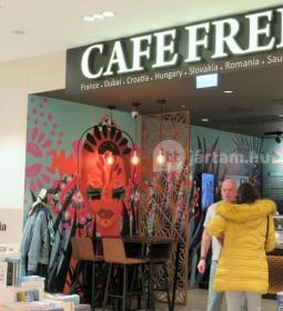Cafe Frei - Etele Plaza
