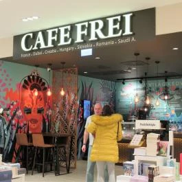 Cafe Frei - Etele Plaza Budapest - Egyéb
