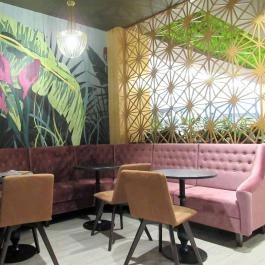 Cafe Frei - Etele Plaza Budapest - Egyéb