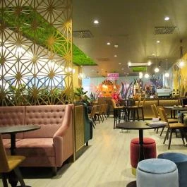 Cafe Frei - Etele Plaza Budapest - Egyéb