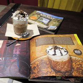 Cafe Frei - Etele Plaza Budapest - Egyéb