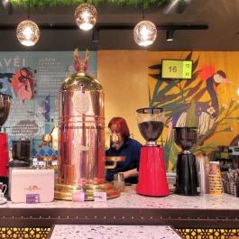 Cafe Frei - Etele Plaza Budapest - Egyéb