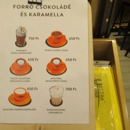 Cafe Frei - Etele Plaza Budapest - Egyéb