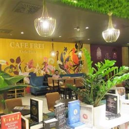 Cafe Frei - Etele Plaza Budapest - Egyéb