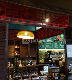 Cafe Frei - Shopmark