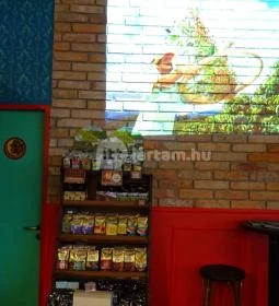 Cafe Frei - Shopmark