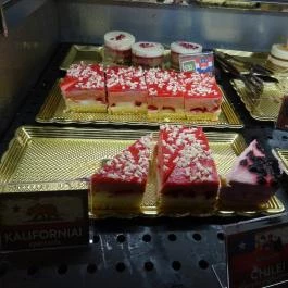 Cafe Frei - Shopmark, Budapest - Étel/ital